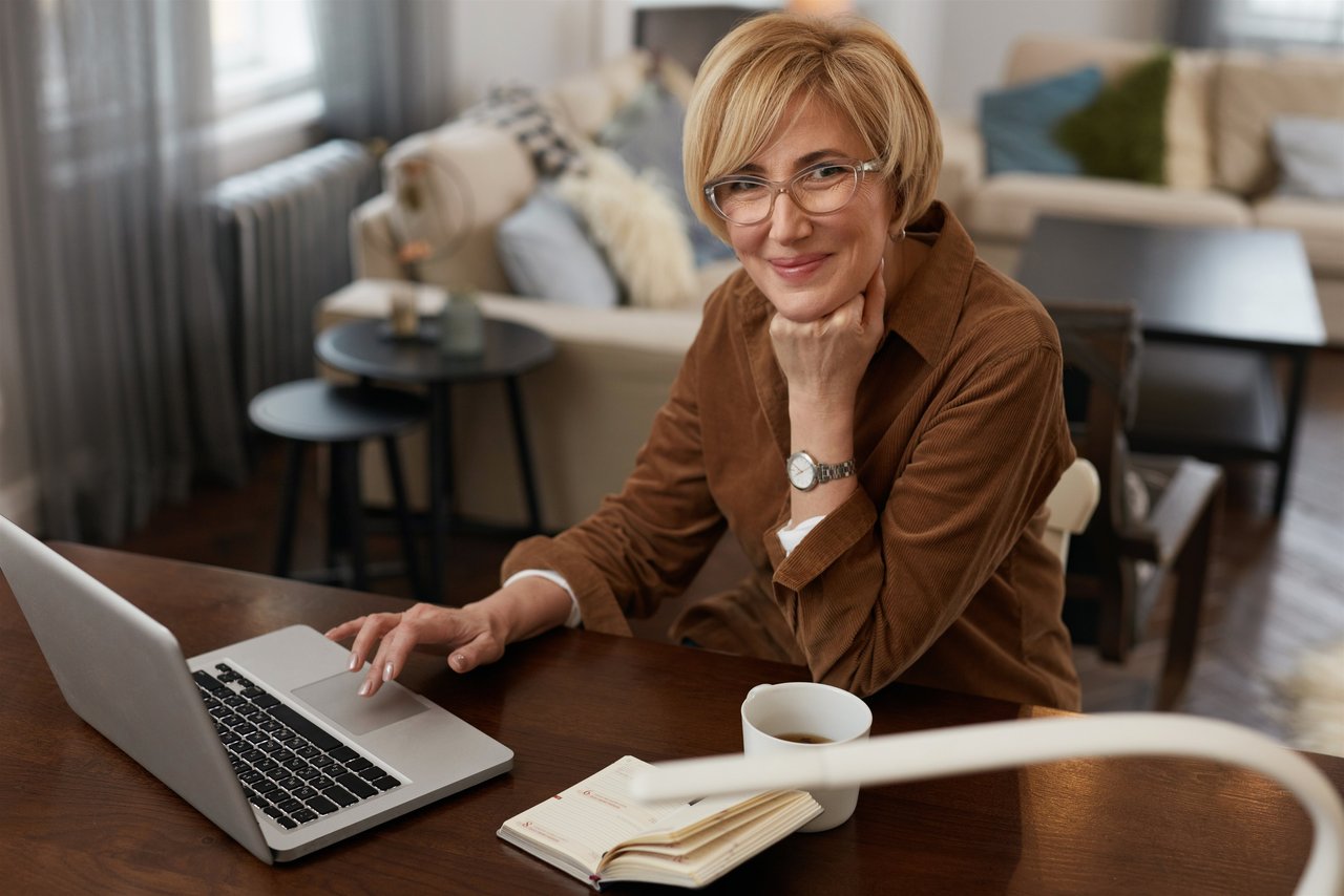 Everything Seniors Need To Know About Online Dating